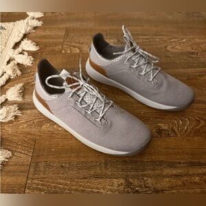 OluKai Gray Men's Sneakers worn once.